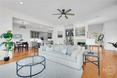 Welcome to this beautifully maintained patio home offering on The Landings Club - Oakridge in Georgia - for sale on GolfHomes.com, golf home, golf lot