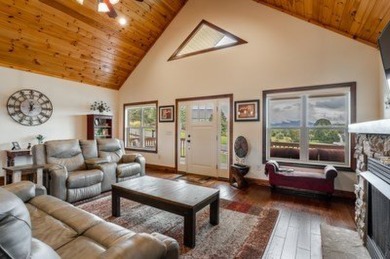 True Long Range Mountain Views! You'll want to see them in on Old Union Golf Course in Georgia - for sale on GolfHomes.com, golf home, golf lot