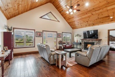 True Long Range Mountain Views! You'll want to see them in on Old Union Golf Course in Georgia - for sale on GolfHomes.com, golf home, golf lot