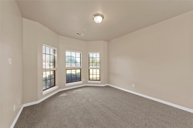 Move in ready condo freshly painted with new carpets! Walking on WestRidge Golf Course in Texas - for sale on GolfHomes.com, golf home, golf lot