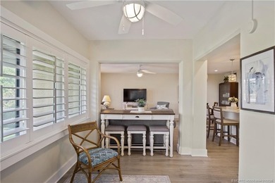 Stunning, fully renovated and fully furnished, second floor on Martin County Golf Course in Florida - for sale on GolfHomes.com, golf home, golf lot