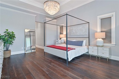 Located in Monteverdi at Renaissance, this 4BR + den / 4.5BA on The Club At Renaissance in Florida - for sale on GolfHomes.com, golf home, golf lot