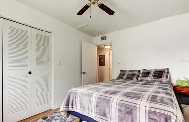 Picture perfect, move-in ready condo, with beautiful private on East Lake Woodlands Country Club in Florida - for sale on GolfHomes.com, golf home, golf lot