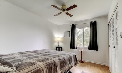 Picture perfect, move-in ready condo, with beautiful private on East Lake Woodlands Country Club in Florida - for sale on GolfHomes.com, golf home, golf lot