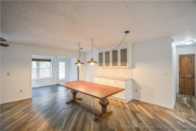 Gorgeous new listing in the gated community of Carolina Lakes on Carolina Lakes Country Club in North Carolina - for sale on GolfHomes.com, golf home, golf lot
