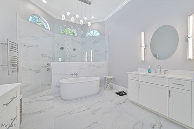 Located in Monteverdi at Renaissance, this 4BR + den / 4.5BA on The Club At Renaissance in Florida - for sale on GolfHomes.com, golf home, golf lot