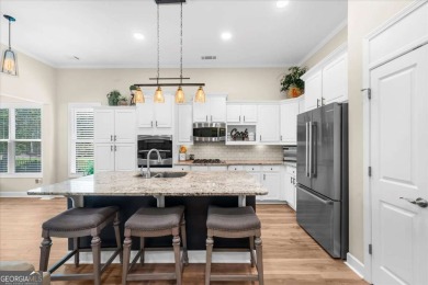 Located in the 55+ Cresswind at Lake Lanier community, this on Lanier Island Legacy Golf Couorse in Georgia - for sale on GolfHomes.com, golf home, golf lot