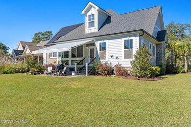 Welcome to this gorgeous 3-bedroom, 2-bath home located in the on Ocean Ridge Plantation in North Carolina - for sale on GolfHomes.com, golf home, golf lot
