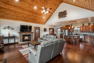 True Long Range Mountain Views! You'll want to see them in on Old Union Golf Course in Georgia - for sale on GolfHomes.com, golf home, golf lot