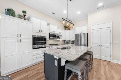 Located in the 55+ Cresswind at Lake Lanier community, this on Lanier Island Legacy Golf Couorse in Georgia - for sale on GolfHomes.com, golf home, golf lot
