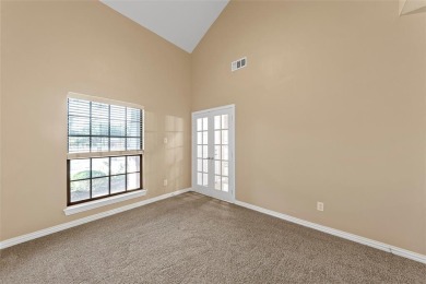 Move in ready condo freshly painted with new carpets! Walking on WestRidge Golf Course in Texas - for sale on GolfHomes.com, golf home, golf lot
