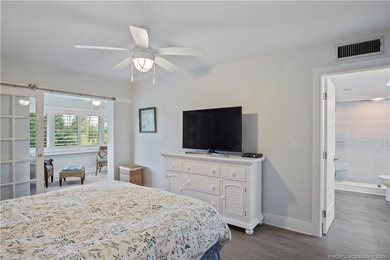 Stunning, fully renovated and fully furnished, second floor on Martin County Golf Course in Florida - for sale on GolfHomes.com, golf home, golf lot