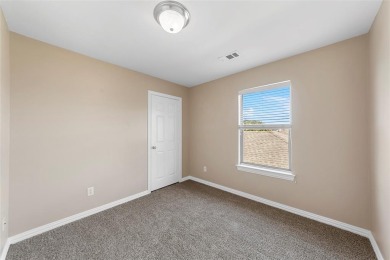 Move in ready condo freshly painted with new carpets! Walking on WestRidge Golf Course in Texas - for sale on GolfHomes.com, golf home, golf lot