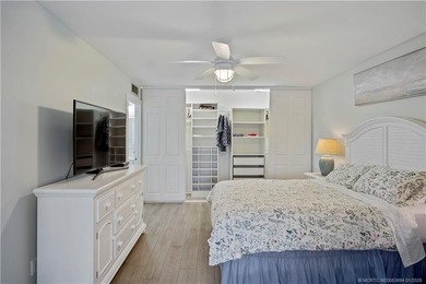 Stunning, fully renovated and fully furnished, second floor on Martin County Golf Course in Florida - for sale on GolfHomes.com, golf home, golf lot