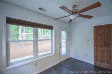 Gorgeous new listing in the gated community of Carolina Lakes on Carolina Lakes Country Club in North Carolina - for sale on GolfHomes.com, golf home, golf lot