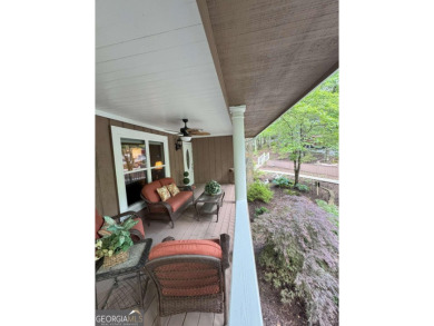 Welcome to 334 Eagle Circle in the picturesque mountain on Sky Valley Resort and Country Club in Georgia - for sale on GolfHomes.com, golf home, golf lot