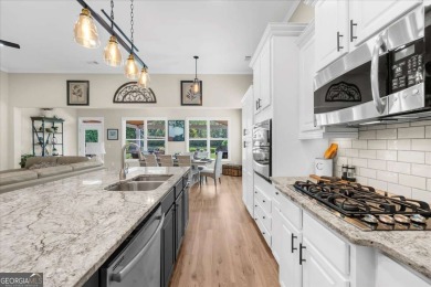 Located in the 55+ Cresswind at Lake Lanier community, this on Lanier Island Legacy Golf Couorse in Georgia - for sale on GolfHomes.com, golf home, golf lot