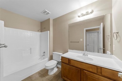Move in ready condo freshly painted with new carpets! Walking on WestRidge Golf Course in Texas - for sale on GolfHomes.com, golf home, golf lot