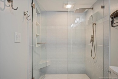 Stunning, fully renovated and fully furnished, second floor on Martin County Golf Course in Florida - for sale on GolfHomes.com, golf home, golf lot