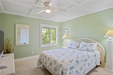 Stunning, fully renovated and fully furnished, second floor on Martin County Golf Course in Florida - for sale on GolfHomes.com, golf home, golf lot