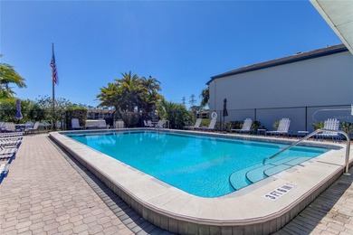 Picture perfect, move-in ready condo, with beautiful private on East Lake Woodlands Country Club in Florida - for sale on GolfHomes.com, golf home, golf lot