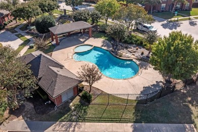 Move in ready condo freshly painted with new carpets! Walking on WestRidge Golf Course in Texas - for sale on GolfHomes.com, golf home, golf lot