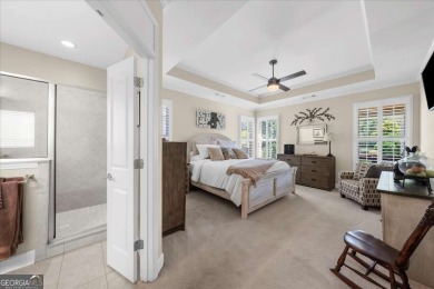 Located in the 55+ Cresswind at Lake Lanier community, this on Lanier Island Legacy Golf Couorse in Georgia - for sale on GolfHomes.com, golf home, golf lot
