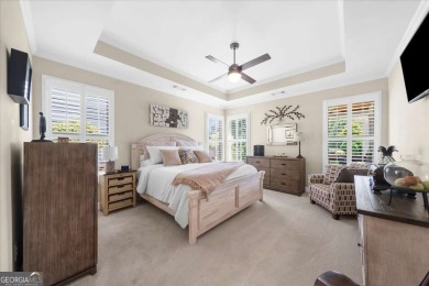 Located in the 55+ Cresswind at Lake Lanier community, this on Lanier Island Legacy Golf Couorse in Georgia - for sale on GolfHomes.com, golf home, golf lot