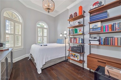 Located in Monteverdi at Renaissance, this 4BR + den / 4.5BA on The Club At Renaissance in Florida - for sale on GolfHomes.com, golf home, golf lot