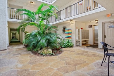 Stunning, fully renovated and fully furnished, second floor on Martin County Golf Course in Florida - for sale on GolfHomes.com, golf home, golf lot