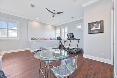 Located in Monteverdi at Renaissance, this 4BR + den / 4.5BA on The Club At Renaissance in Florida - for sale on GolfHomes.com, golf home, golf lot