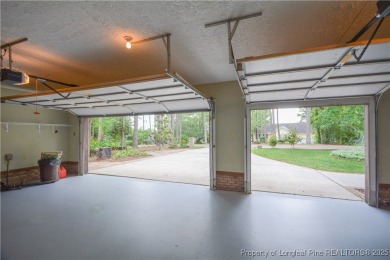 Gorgeous new listing in the gated community of Carolina Lakes on Carolina Lakes Country Club in North Carolina - for sale on GolfHomes.com, golf home, golf lot