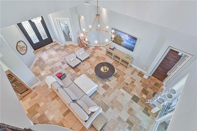 Located in Monteverdi at Renaissance, this 4BR + den / 4.5BA on The Club At Renaissance in Florida - for sale on GolfHomes.com, golf home, golf lot