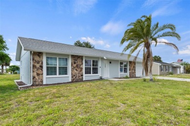 Welcome to this charming 2-bedroom, 2-bathroom home nestled in on Duffys Golf Center in Florida - for sale on GolfHomes.com, golf home, golf lot