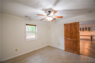 Gorgeous new listing in the gated community of Carolina Lakes on Carolina Lakes Country Club in North Carolina - for sale on GolfHomes.com, golf home, golf lot