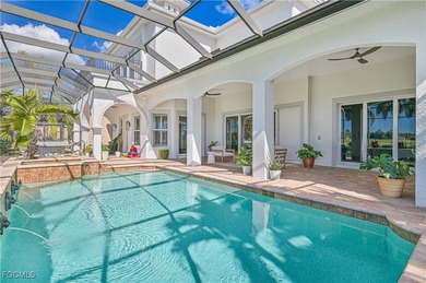 Located in Monteverdi at Renaissance, this 4BR + den / 4.5BA on The Club At Renaissance in Florida - for sale on GolfHomes.com, golf home, golf lot