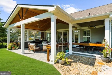 Located in the 55+ Cresswind at Lake Lanier community, this on Lanier Island Legacy Golf Couorse in Georgia - for sale on GolfHomes.com, golf home, golf lot