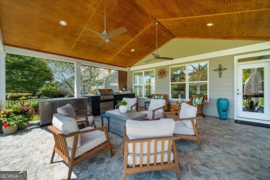Located in the 55+ Cresswind at Lake Lanier community, this on Lanier Island Legacy Golf Couorse in Georgia - for sale on GolfHomes.com, golf home, golf lot
