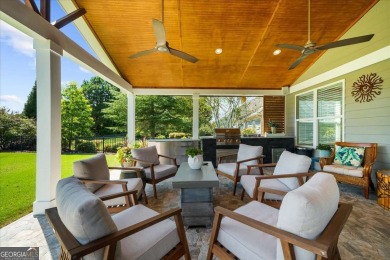 Located in the 55+ Cresswind at Lake Lanier community, this on Lanier Island Legacy Golf Couorse in Georgia - for sale on GolfHomes.com, golf home, golf lot