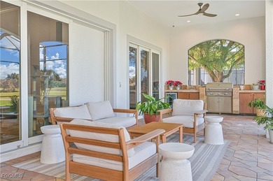 Located in Monteverdi at Renaissance, this 4BR + den / 4.5BA on The Club At Renaissance in Florida - for sale on GolfHomes.com, golf home, golf lot