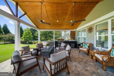 Located in the 55+ Cresswind at Lake Lanier community, this on Lanier Island Legacy Golf Couorse in Georgia - for sale on GolfHomes.com, golf home, golf lot