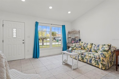 Welcome to this charming 2-bedroom, 2-bathroom home nestled in on Duffys Golf Center in Florida - for sale on GolfHomes.com, golf home, golf lot