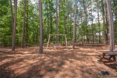Gorgeous new listing in the gated community of Carolina Lakes on Carolina Lakes Country Club in North Carolina - for sale on GolfHomes.com, golf home, golf lot