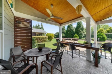 Located in the 55+ Cresswind at Lake Lanier community, this on Lanier Island Legacy Golf Couorse in Georgia - for sale on GolfHomes.com, golf home, golf lot