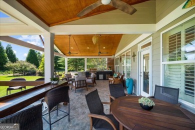 Located in the 55+ Cresswind at Lake Lanier community, this on Lanier Island Legacy Golf Couorse in Georgia - for sale on GolfHomes.com, golf home, golf lot