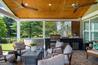 Located in the 55+ Cresswind at Lake Lanier community, this on Lanier Island Legacy Golf Couorse in Georgia - for sale on GolfHomes.com, golf home, golf lot