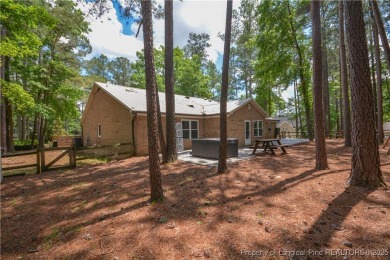 Gorgeous new listing in the gated community of Carolina Lakes on Carolina Lakes Country Club in North Carolina - for sale on GolfHomes.com, golf home, golf lot
