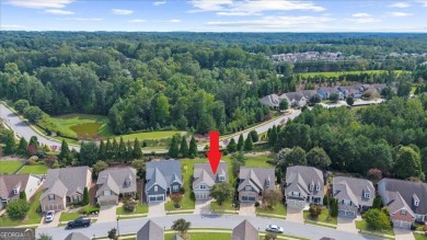 Located in the 55+ Cresswind at Lake Lanier community, this on Lanier Island Legacy Golf Couorse in Georgia - for sale on GolfHomes.com, golf home, golf lot