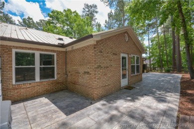 Gorgeous new listing in the gated community of Carolina Lakes on Carolina Lakes Country Club in North Carolina - for sale on GolfHomes.com, golf home, golf lot