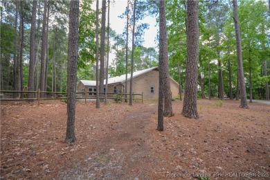 Gorgeous new listing in the gated community of Carolina Lakes on Carolina Lakes Country Club in North Carolina - for sale on GolfHomes.com, golf home, golf lot